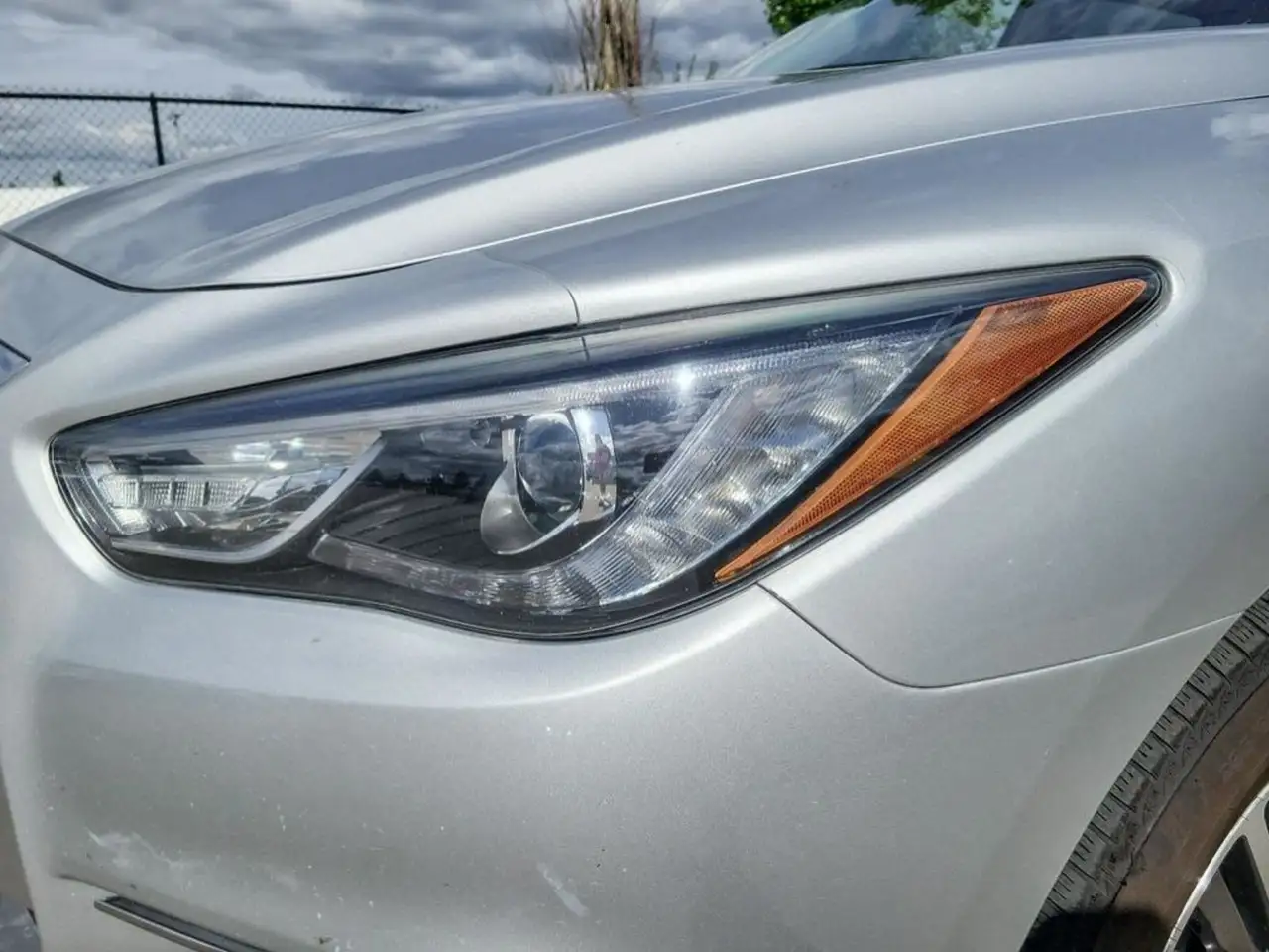 Infiniti QX60 photo Infiniti QX60