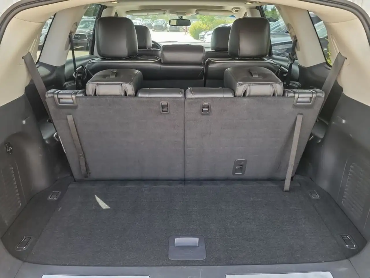 Infiniti QX60 photo Infiniti QX60