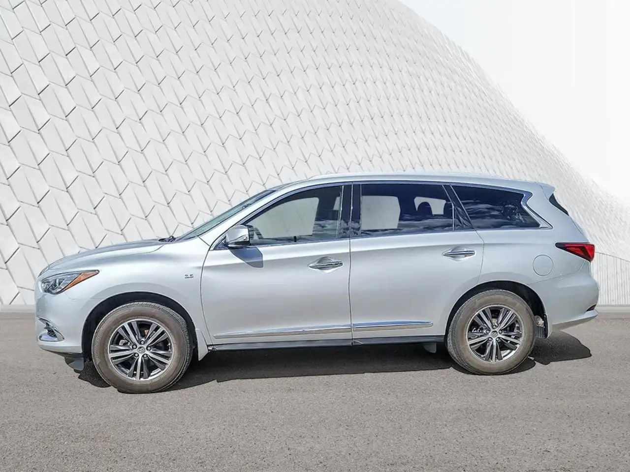 Infiniti QX60 photo Infiniti QX60
