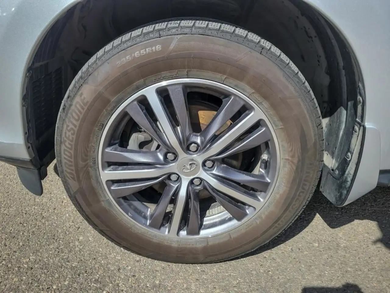 Infiniti QX60 photo Infiniti QX60