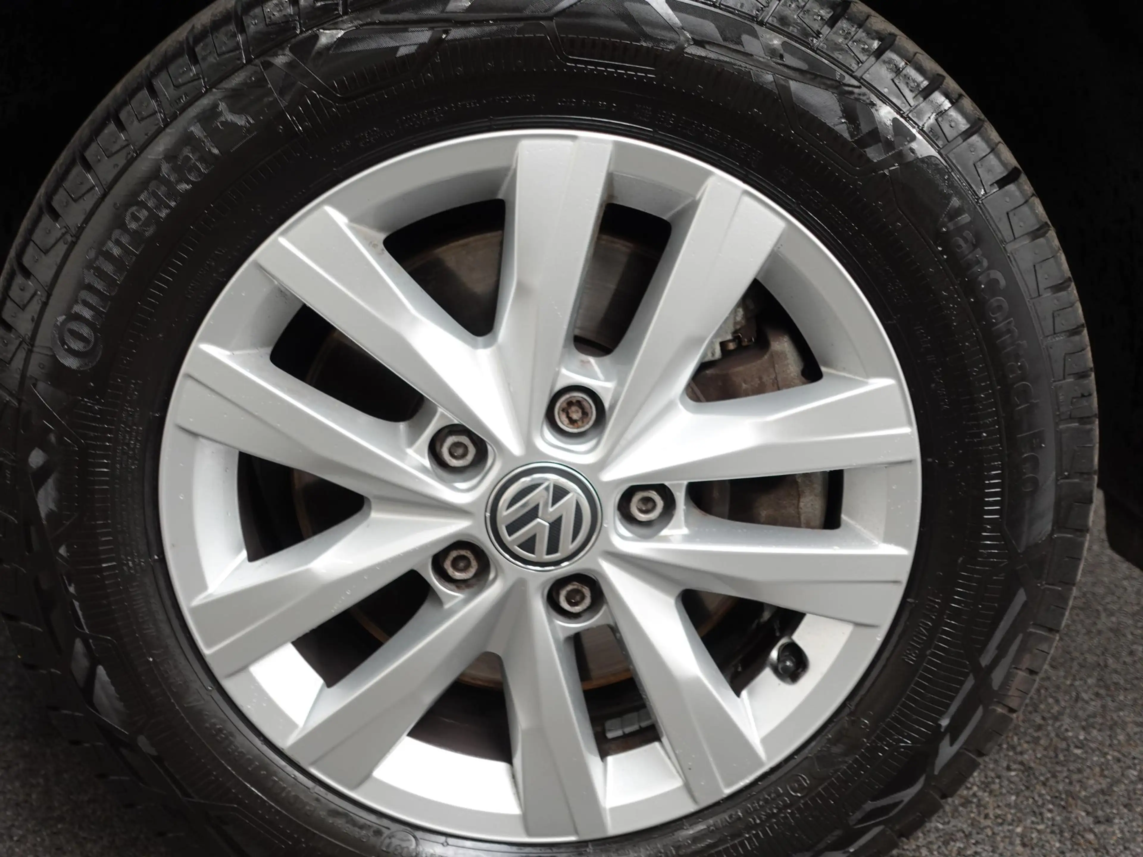 Volkswagen T6.1 Transporter 2.0 TDI L2H1 Highline Dubbele Cabine Automaat Airc — photo 4