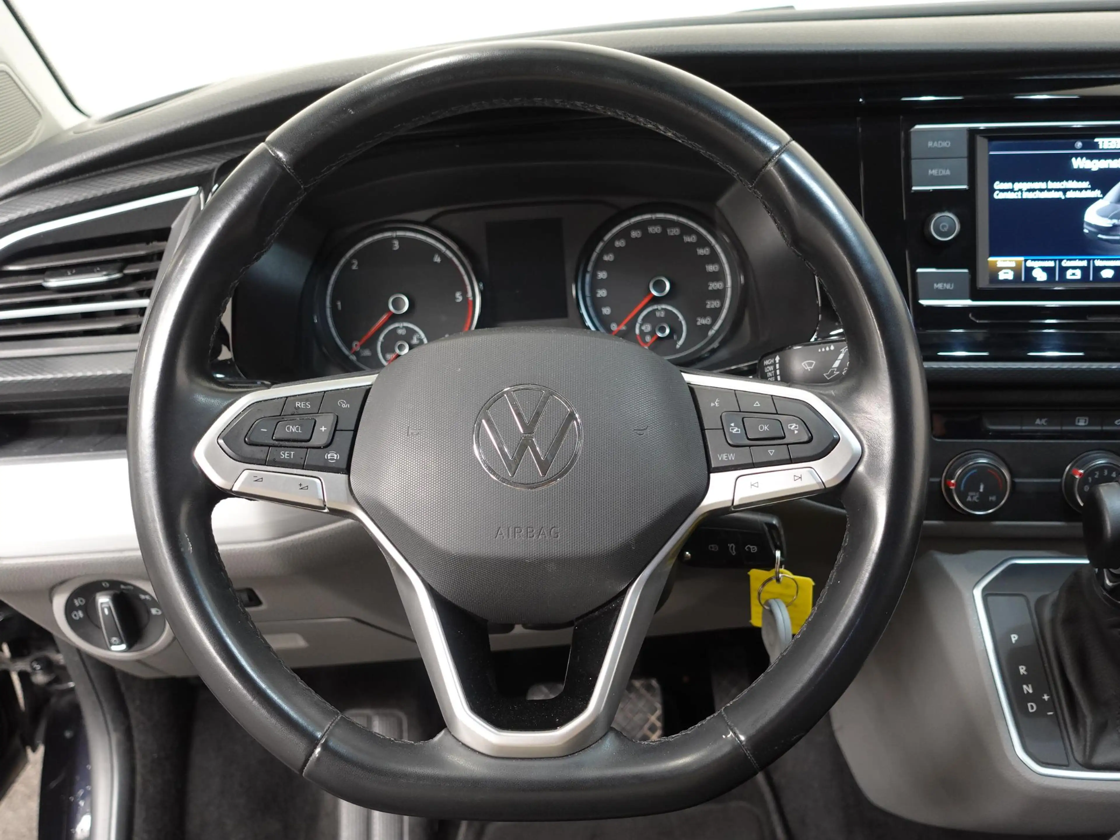 Volkswagen T6.1 Transporter 2.0 TDI L2H1 Highline Dubbele Cabine Automaat Airc — photo 7