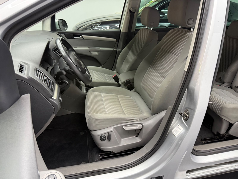 SEAT Alhambra Style/Navi/Kamera/SHZ/7.Sitze — photo 9