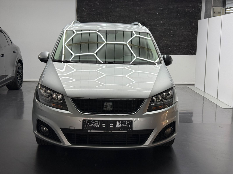 SEAT Alhambra Style/Navi/Kamera/SHZ/7.Sitze — photo 2