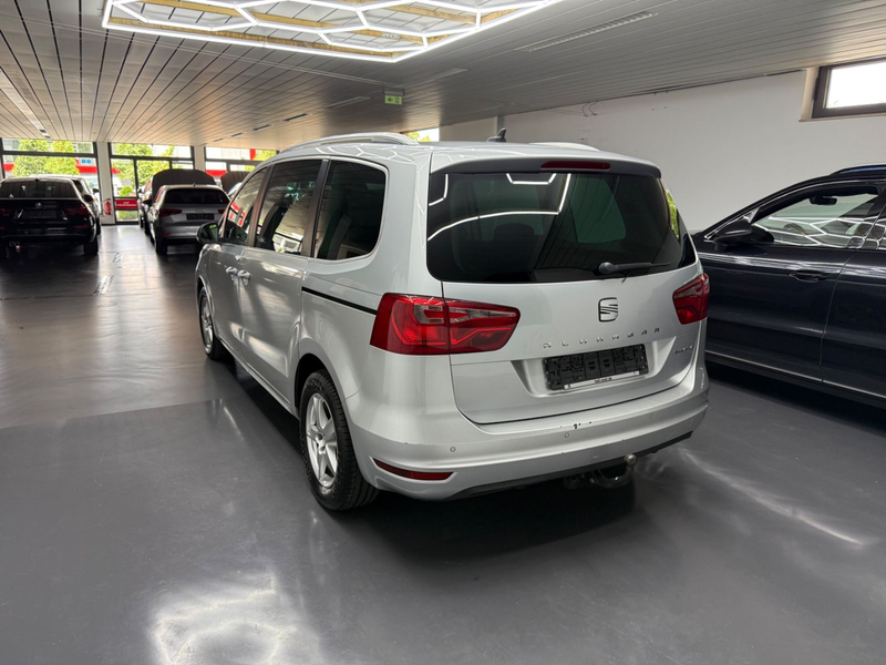 SEAT Alhambra Style/Navi/Kamera/SHZ/7.Sitze — photo 7