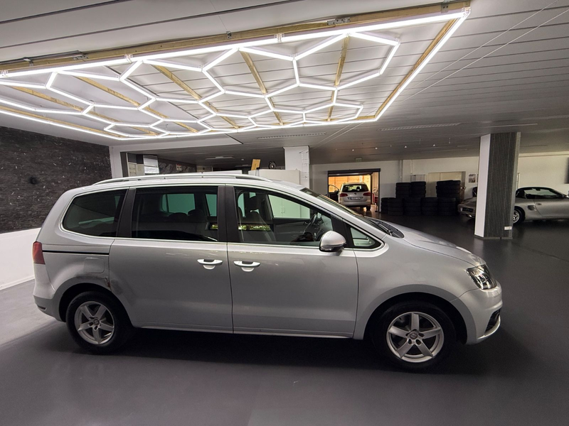 SEAT Alhambra Style/Navi/Kamera/SHZ/7.Sitze — photo 5