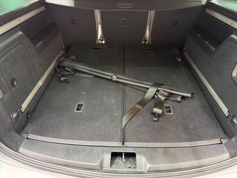 SEAT Alhambra Style/Navi/Kamera/SHZ/7.Sitze — photo 15