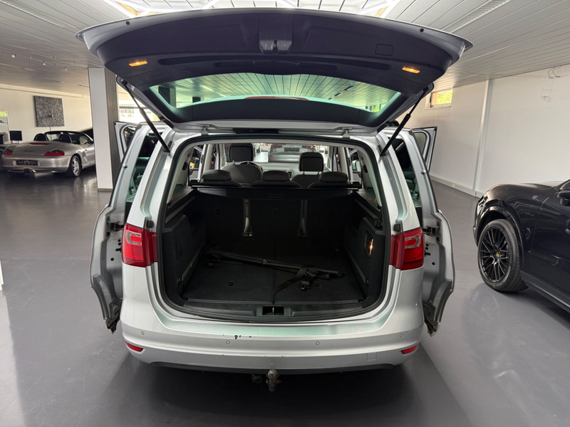 SEAT Alhambra Style/Navi/Kamera/SHZ/7.Sitze — photo 14