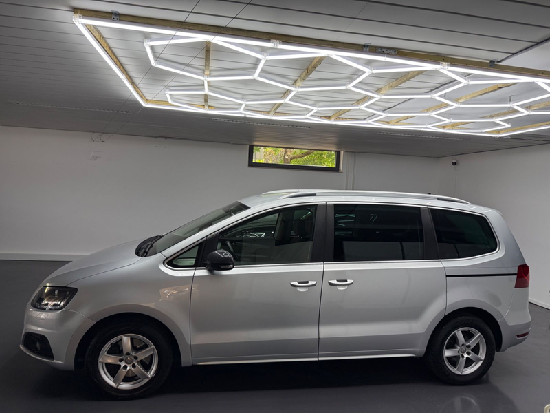 SEAT Alhambra Style/Navi/Kamera/SHZ/7.Sitze — photo 4