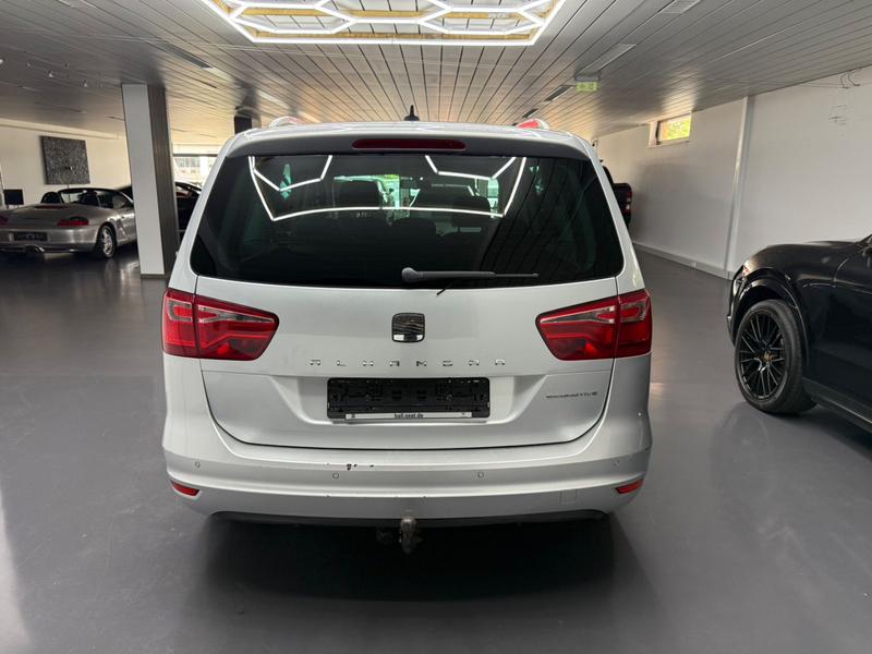 SEAT Alhambra Style/Navi/Kamera/SHZ/7.Sitze — photo 6