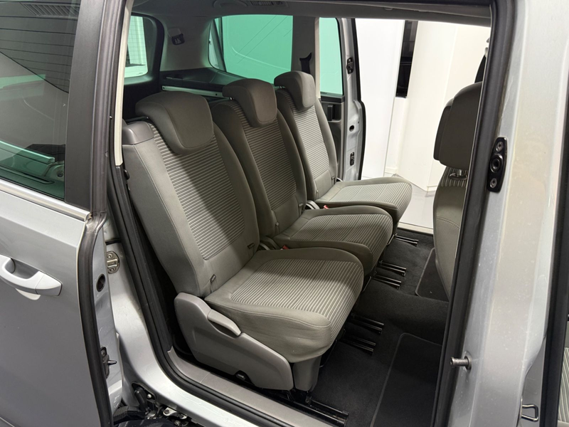 SEAT Alhambra Style/Navi/Kamera/SHZ/7.Sitze — photo 13