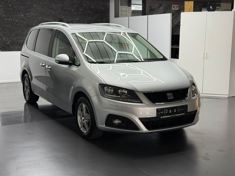 SEAT Alhambra Style/Navi/Kamera/SHZ/7.Sitze — photo 3