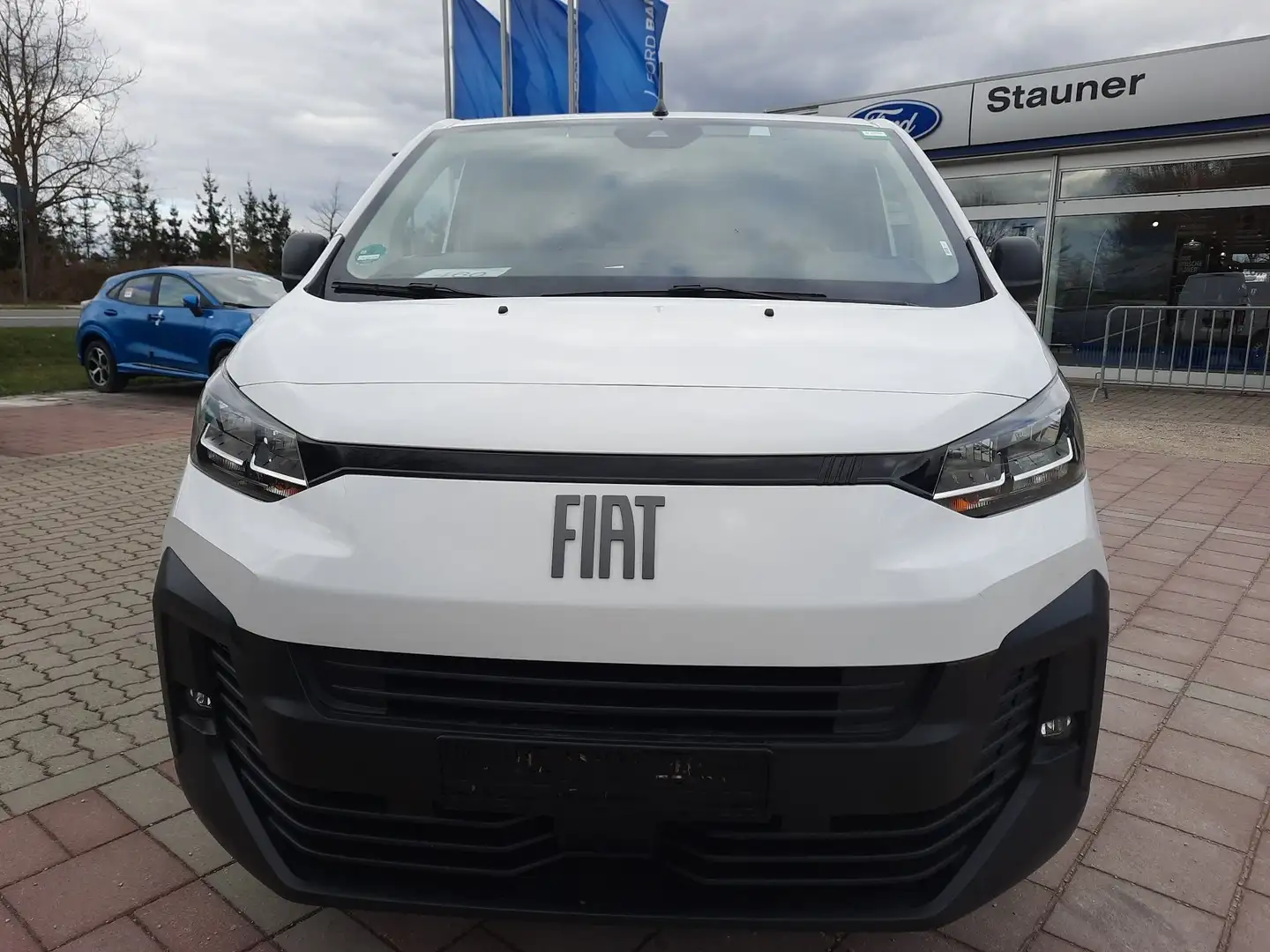 Fiat Scudo Kasten 2.0 KaWa 145 L2 Navi Kamera DAB Blanco - 2