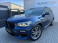 BMW X3 xDrive 20d M-Sport Blau - thumbnail 2