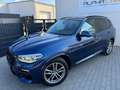 BMW X3 xDrive 20d M-Sport Blau - thumbnail 6