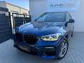 BMW X3 xDrive 20d M-Sport Blau - thumbnail 4