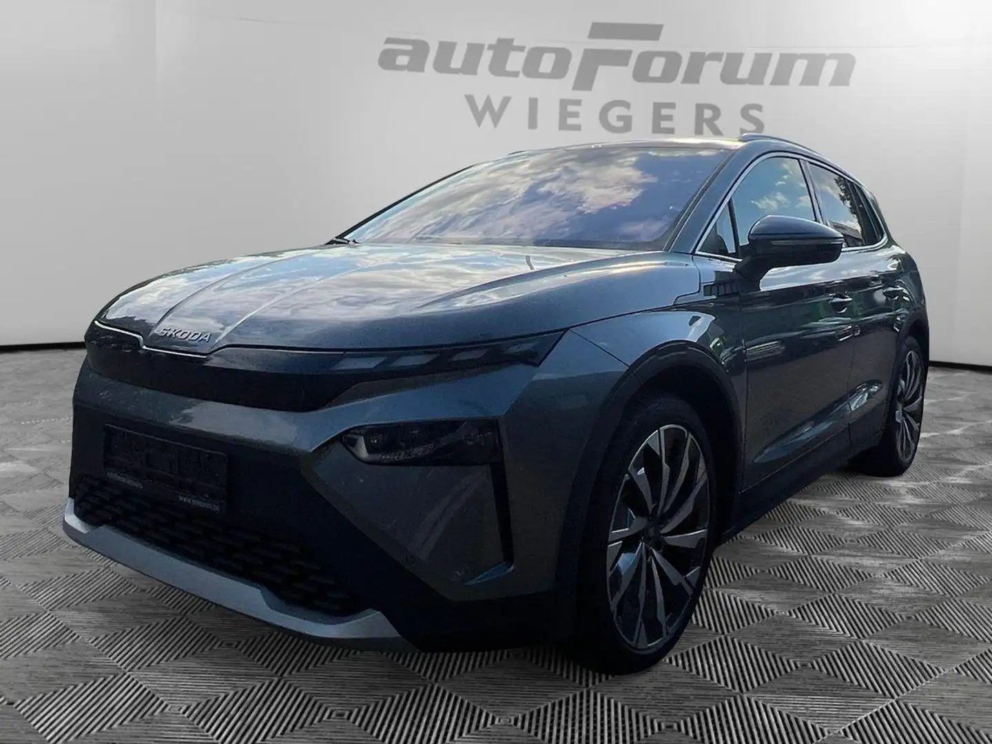 Skoda Elroq 85 ALPHA 210 kW (286 PS) - 2