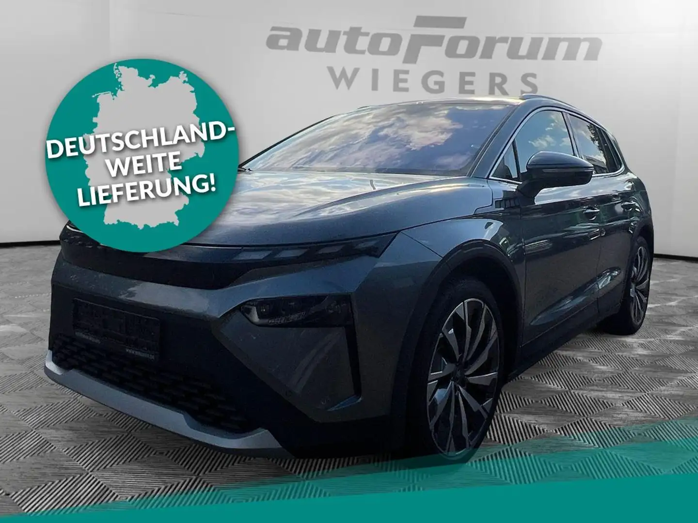 Skoda Elroq 85 ALPHA 210 kW (286 PS) - 1