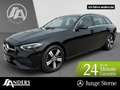 Mercedes-Benz C 200 d T Avantgarde+MBUX+DIGITAL+AHK+EASY+Apple Schwarz - thumbnail 1