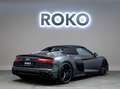 Audi R8 Spyder V10 Laser B&O Keramik CAM Carbon NAPPA Grigio - thumbnail 5