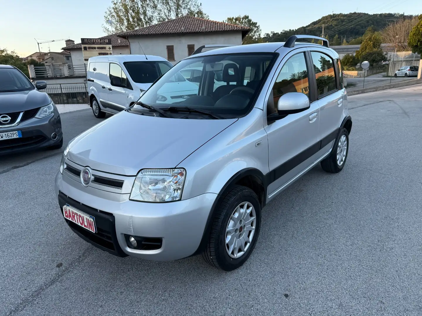 Fiat Panda Panda 1.2 4x4 Climbing Grigio - 1