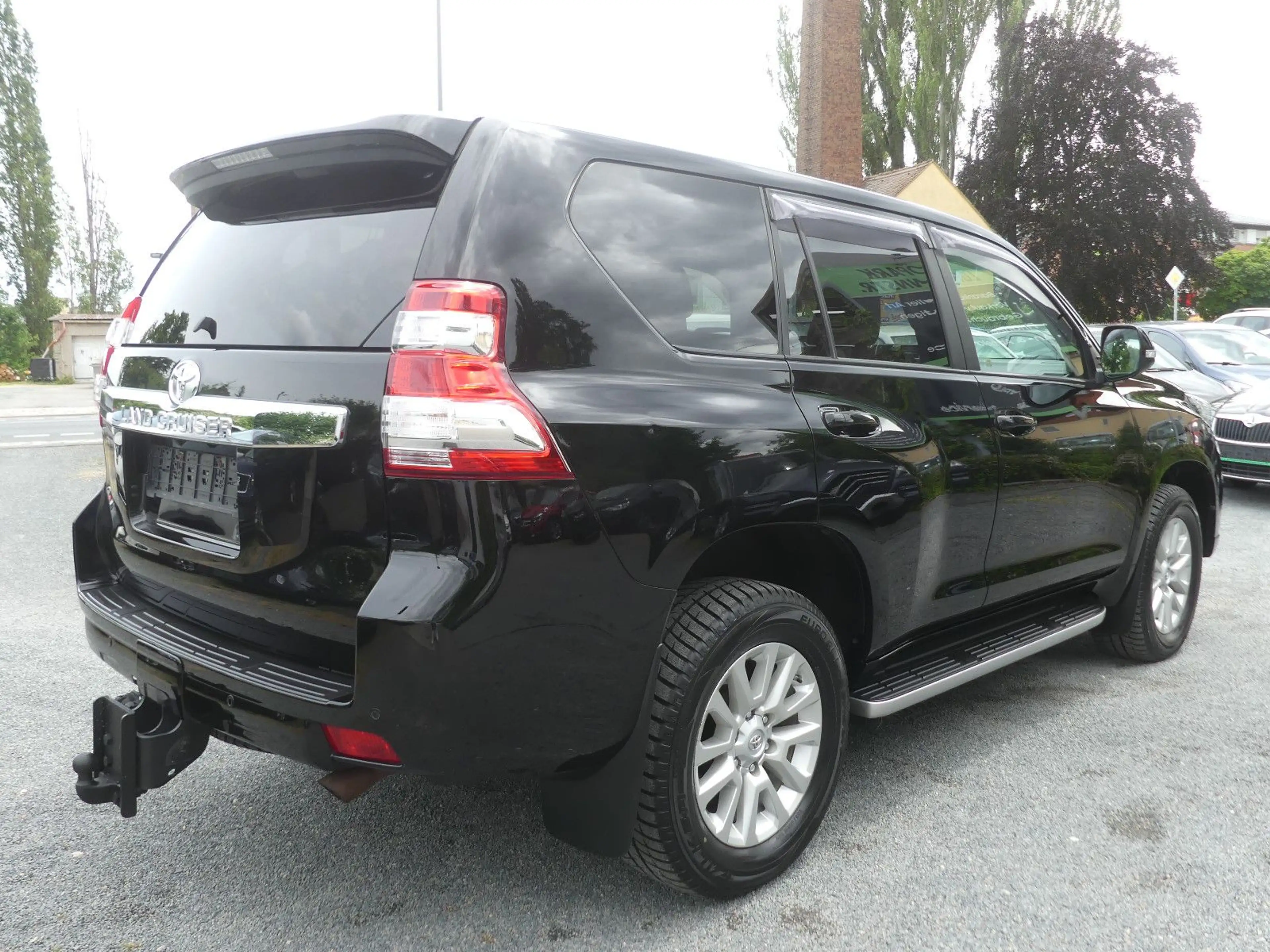 Toyota Land Cruiser Executive*Leder*Navi*AHK*Nr.19 — photo 5