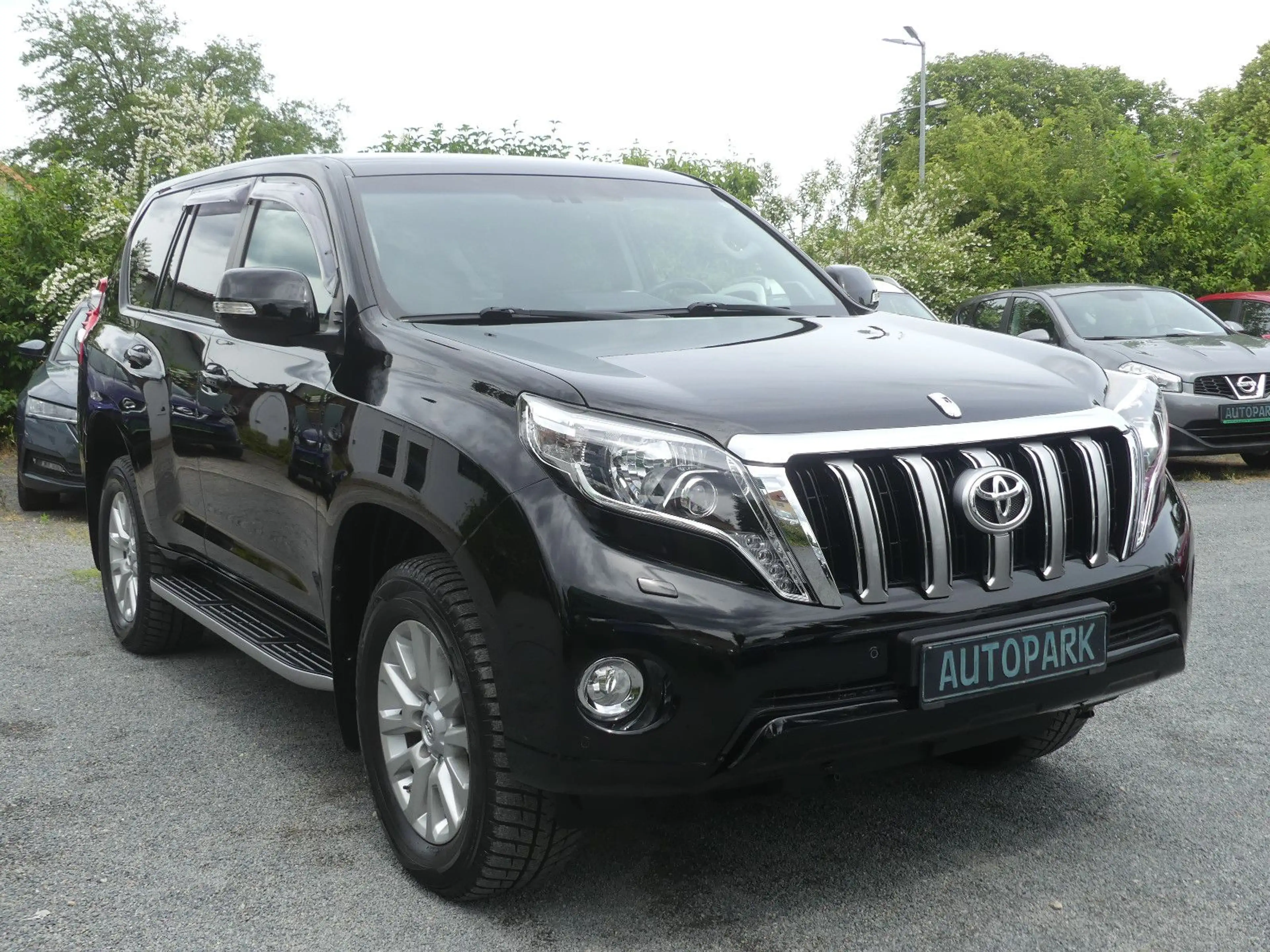 Toyota Land Cruiser Executive*Leder*Navi*AHK*Nr.19 — photo 3
