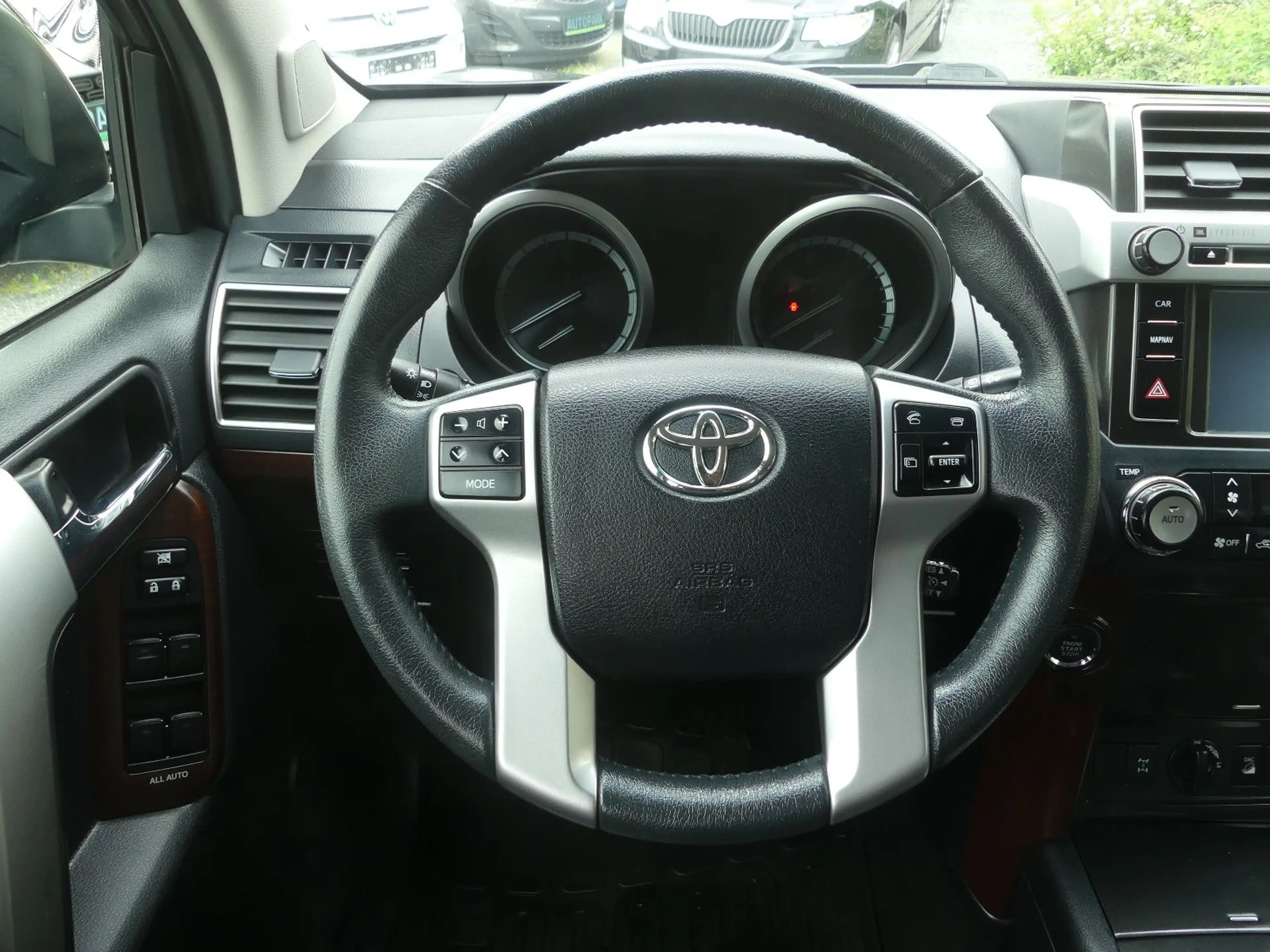Toyota Land Cruiser Executive*Leder*Navi*AHK*Nr.19 — photo 15