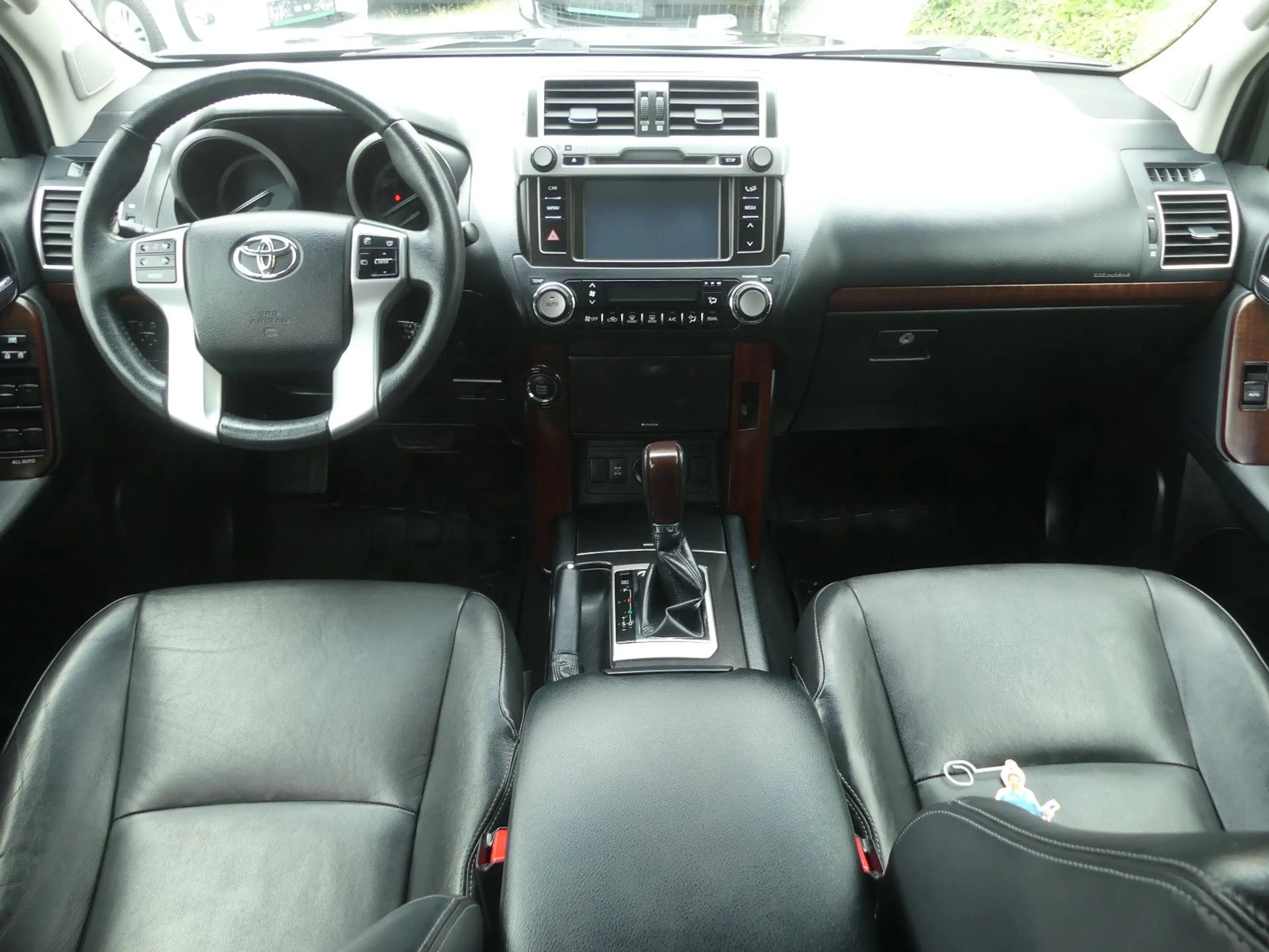Toyota Land Cruiser Executive*Leder*Navi*AHK*Nr.19 — photo 13
