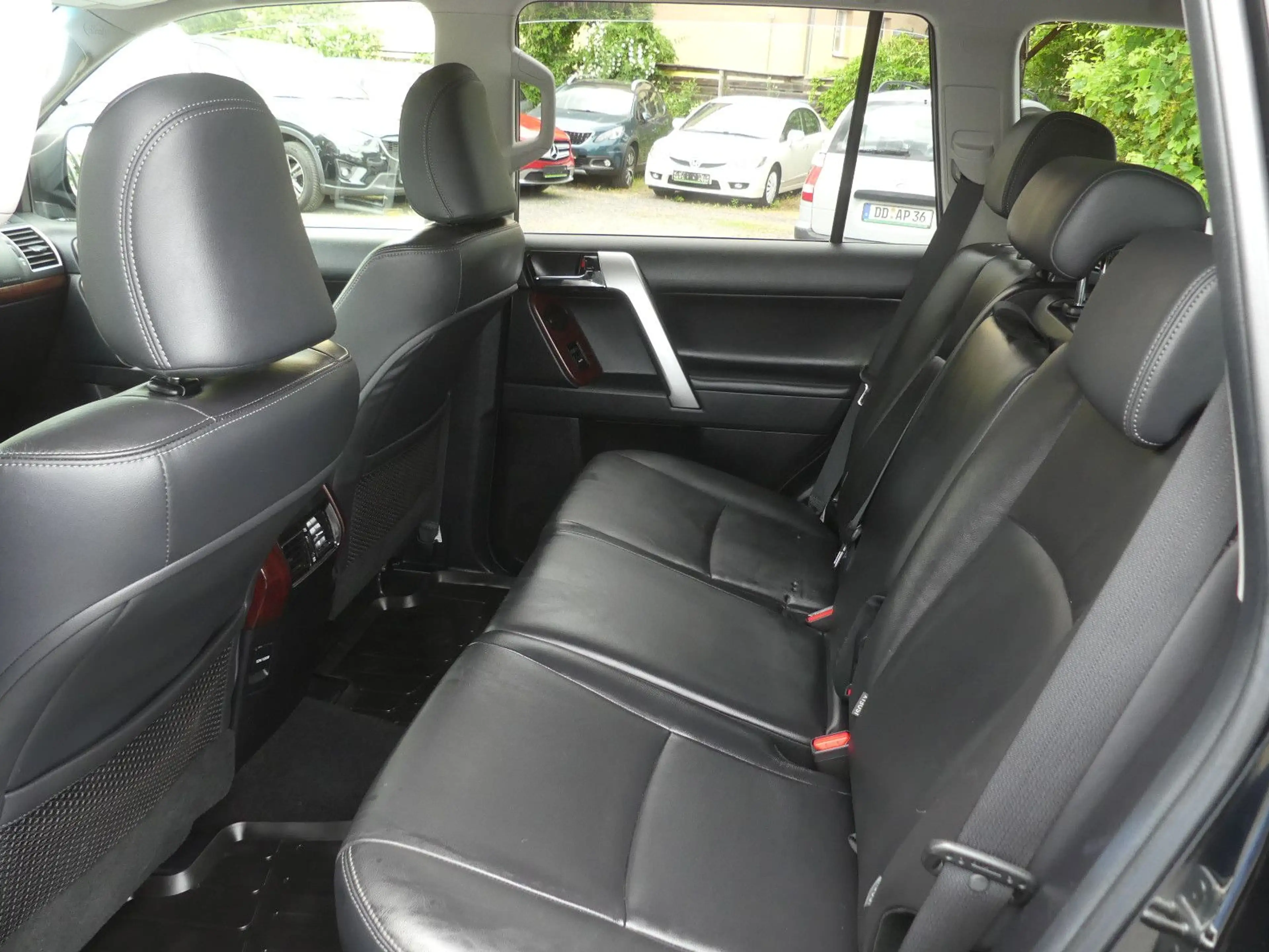Toyota Land Cruiser Executive*Leder*Navi*AHK*Nr.19 — photo 11