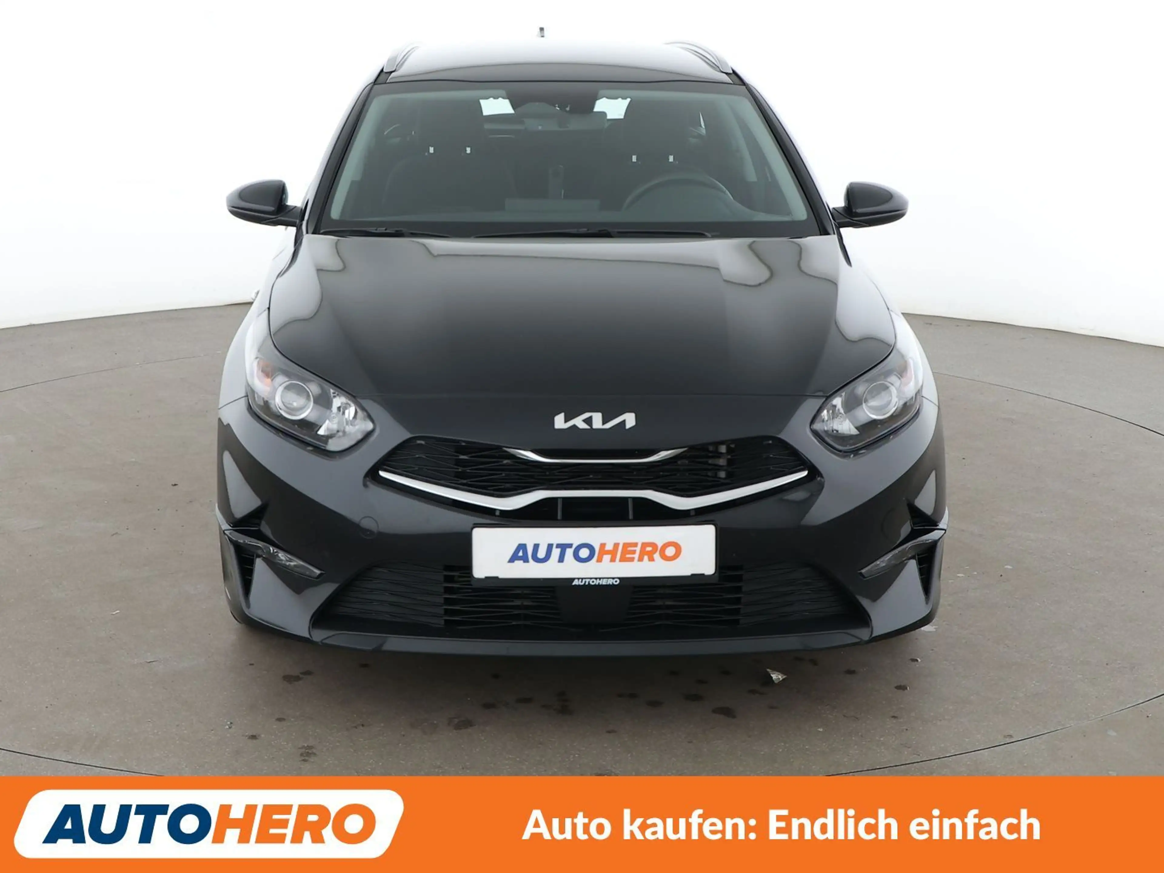 Kia Ceed / cee'd 1.5 TGDI Vision Aut.*NAVI*CAM*ACC*SHZ*LHZ*ALU* — photo 9
