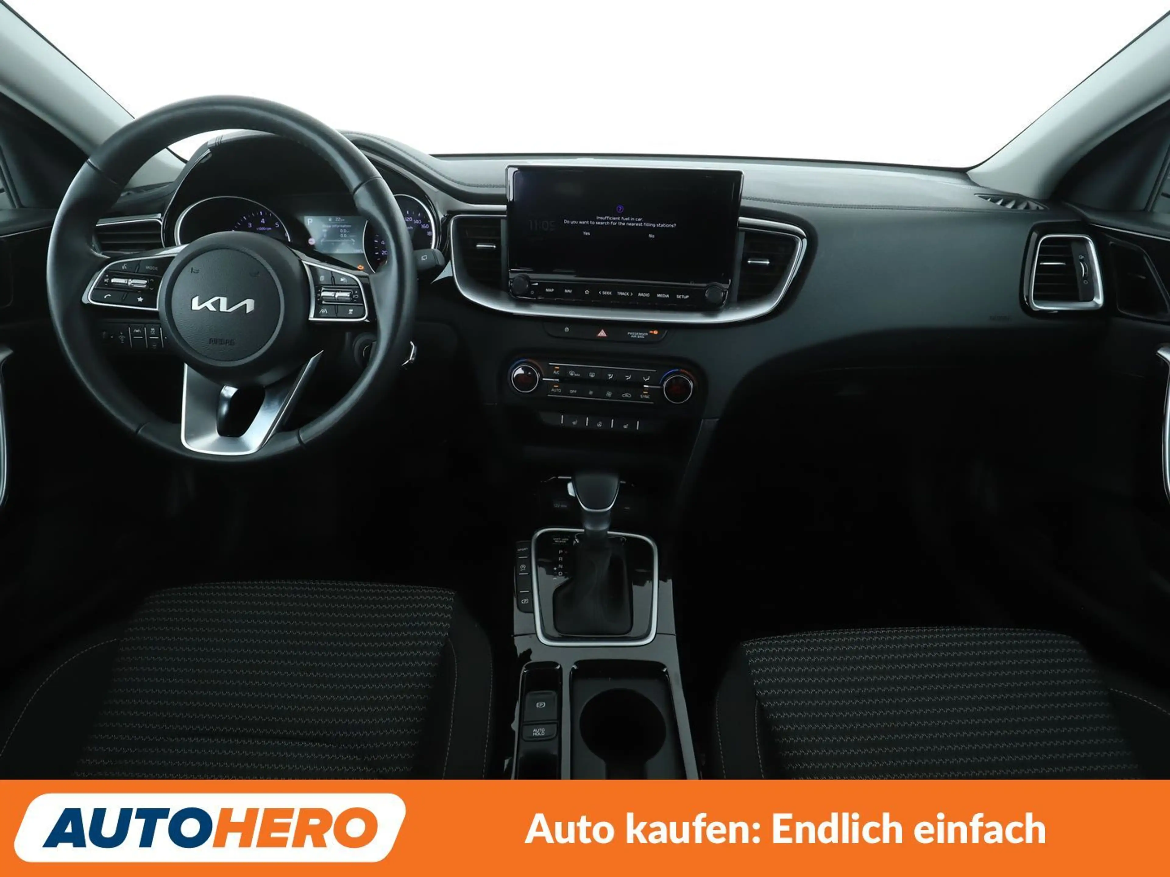 Kia Ceed / cee'd 1.5 TGDI Vision Aut.*NAVI*CAM*ACC*SHZ*LHZ*ALU* — photo 12