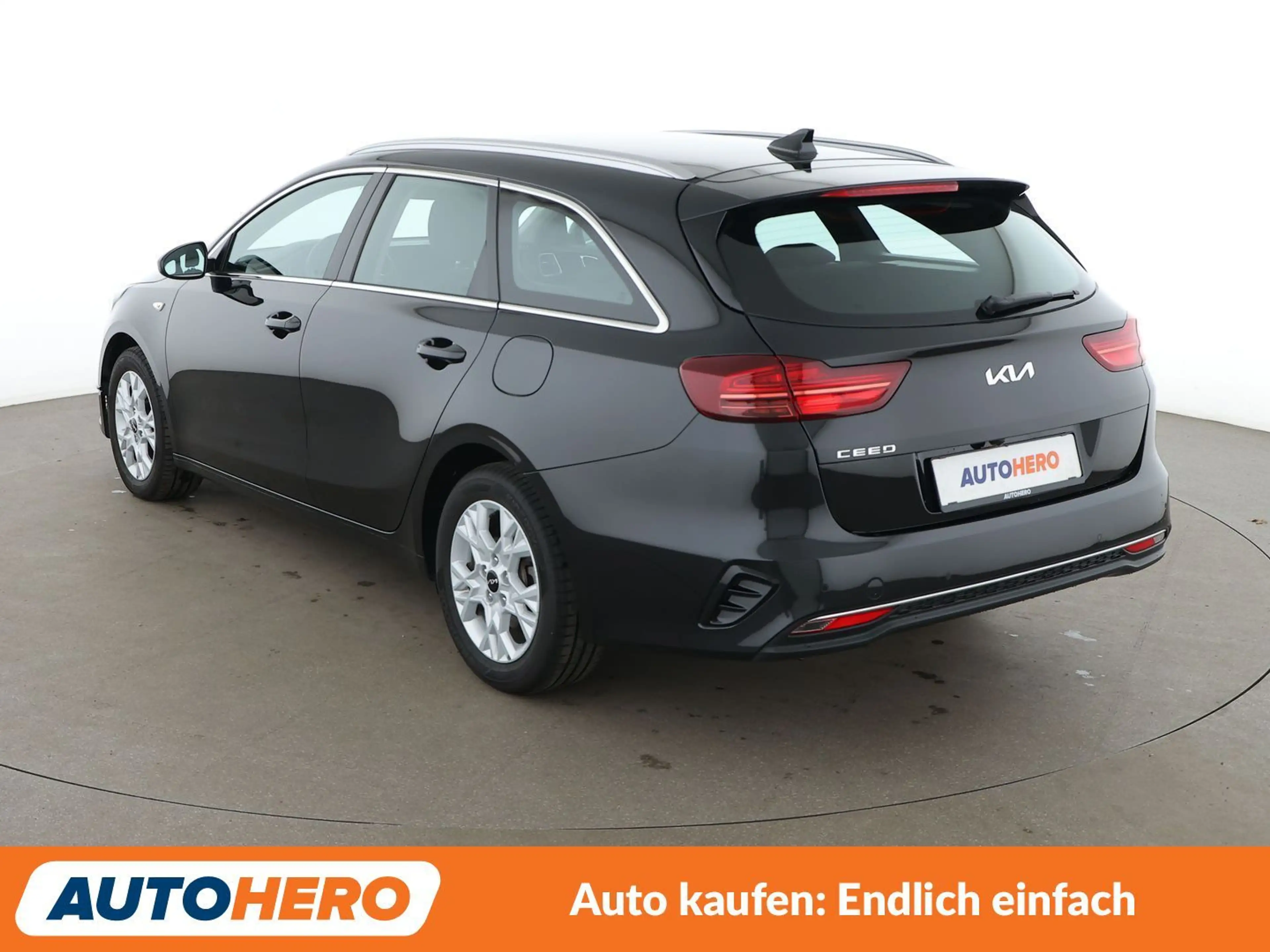 Kia Ceed / cee'd 1.5 TGDI Vision Aut.*NAVI*CAM*ACC*SHZ*LHZ*ALU* — photo 4