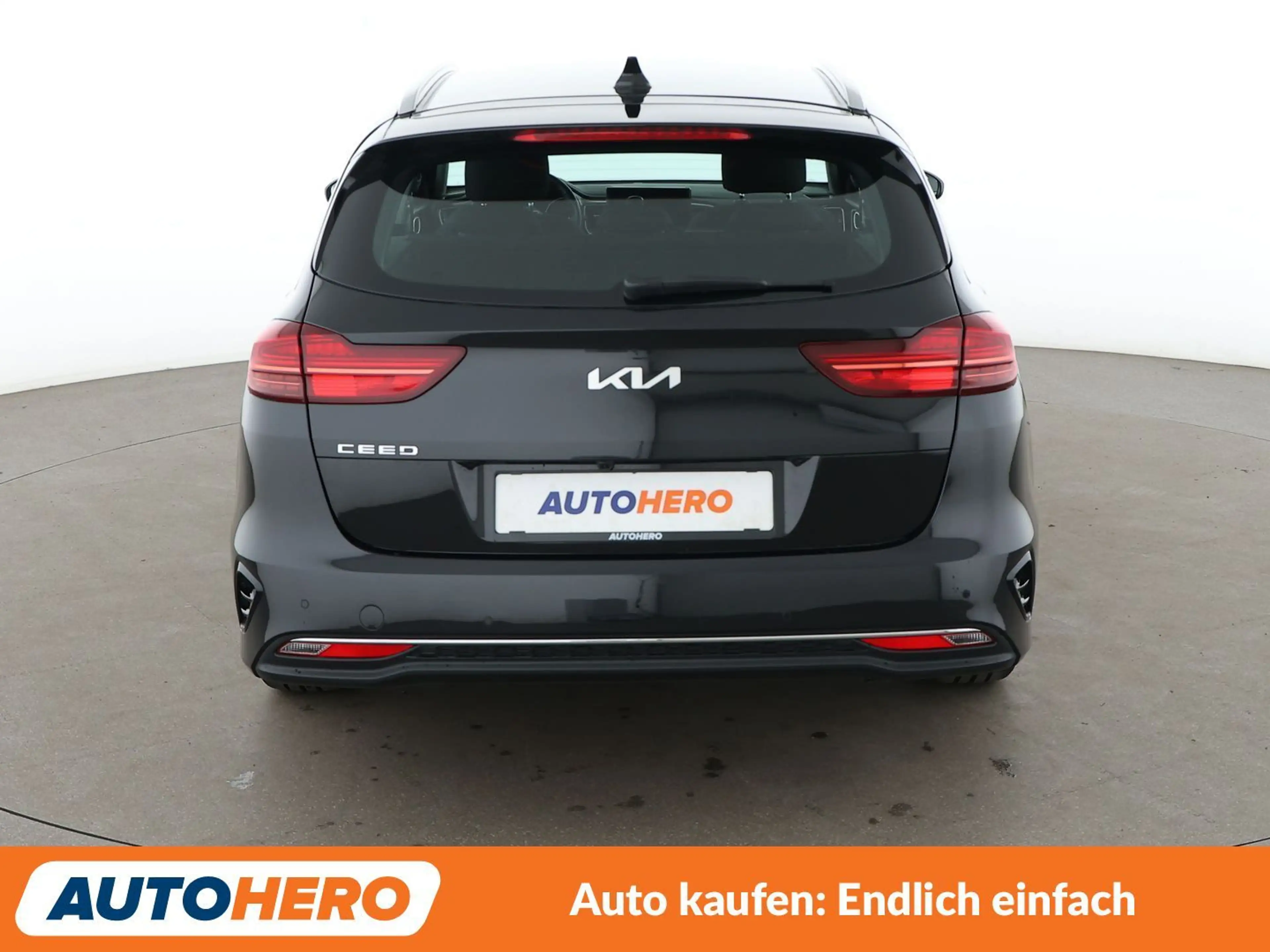 Kia Ceed / cee'd 1.5 TGDI Vision Aut.*NAVI*CAM*ACC*SHZ*LHZ*ALU* — photo 5