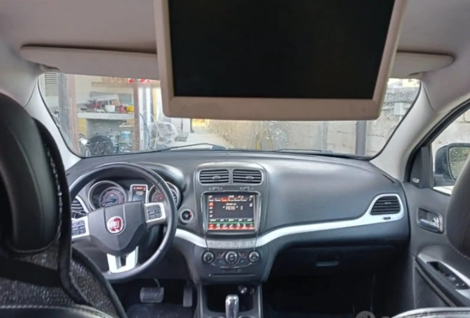 Fiat Freemont Freemont 2.0 mjt 16v Lounge 4x4 170cv auto E5+ Bianco - 1