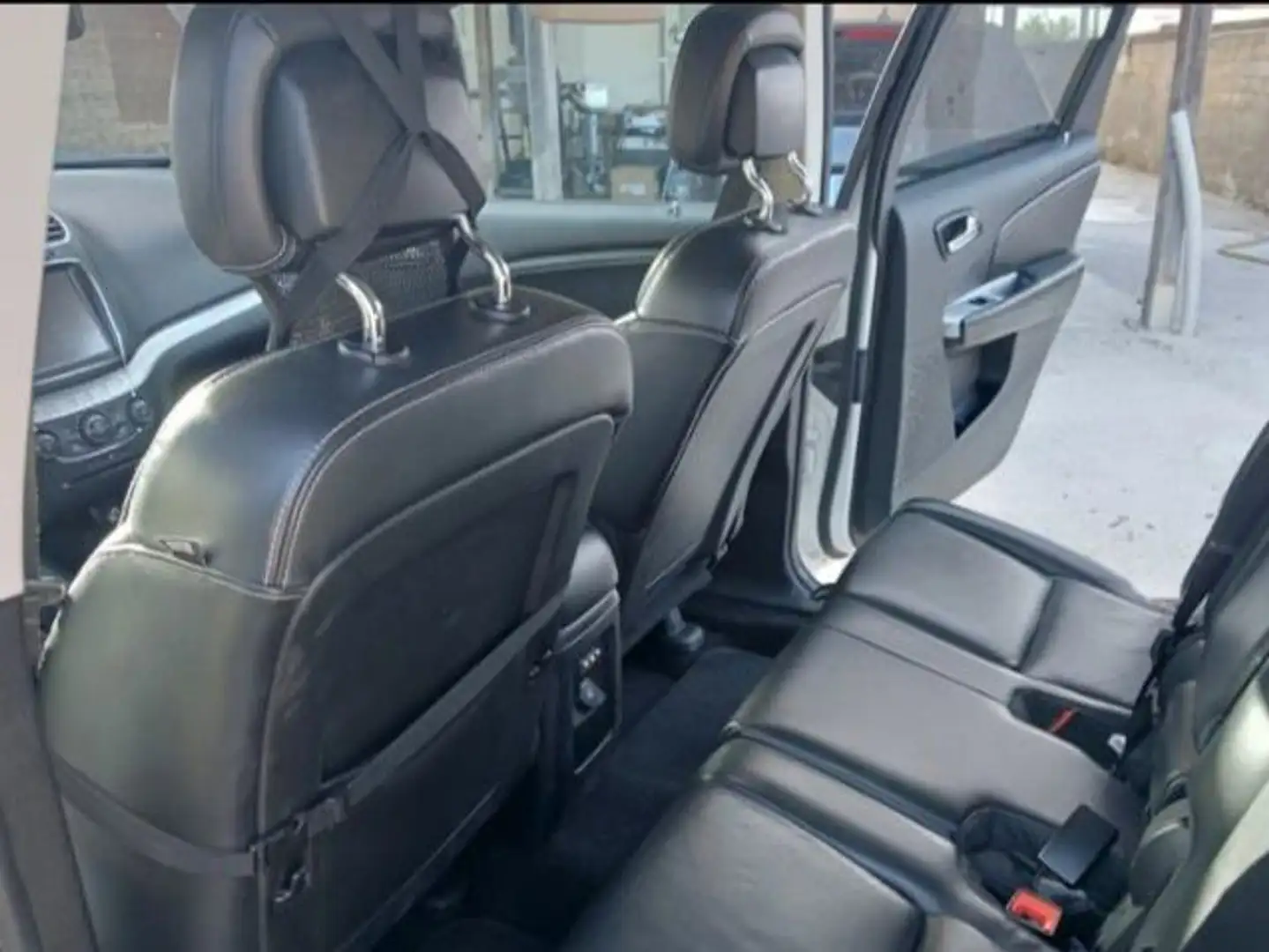 Fiat Freemont Freemont 2.0 mjt 16v Lounge 4x4 170cv auto E5+ Bianco - 2