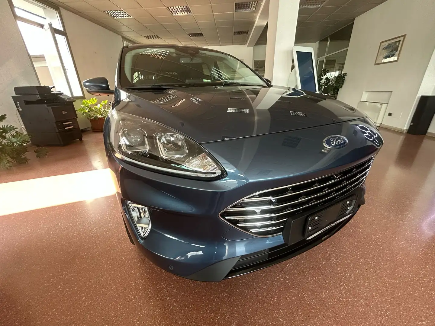 Ford Kuga 2.5 BENZINA/PHEV 225CV 2WD TITANIUM AUT Blu/Azzurro - 1