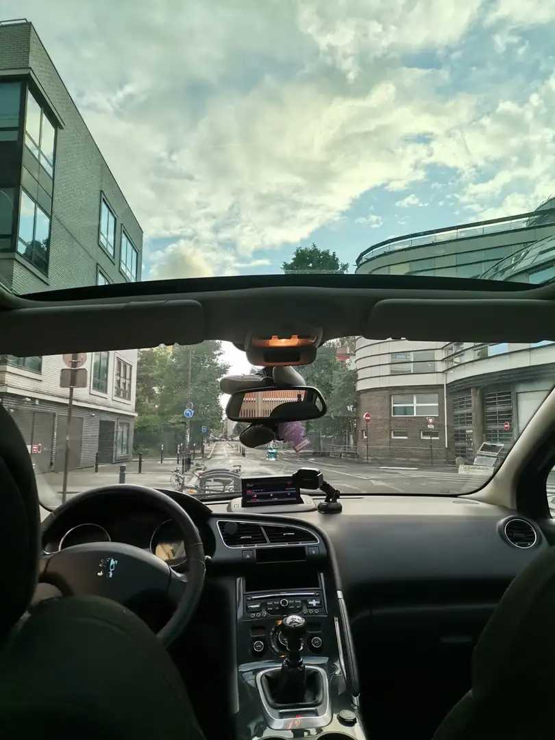 Peugeot 3008 1.6 HDi 16V 150ch FAP - 1