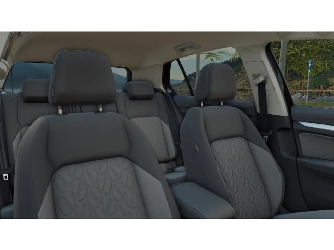 Volkswagen Golf VIII 1.5 eTSI DSG Life 3,49% Digitales Cockpit LED, миниатюра 9