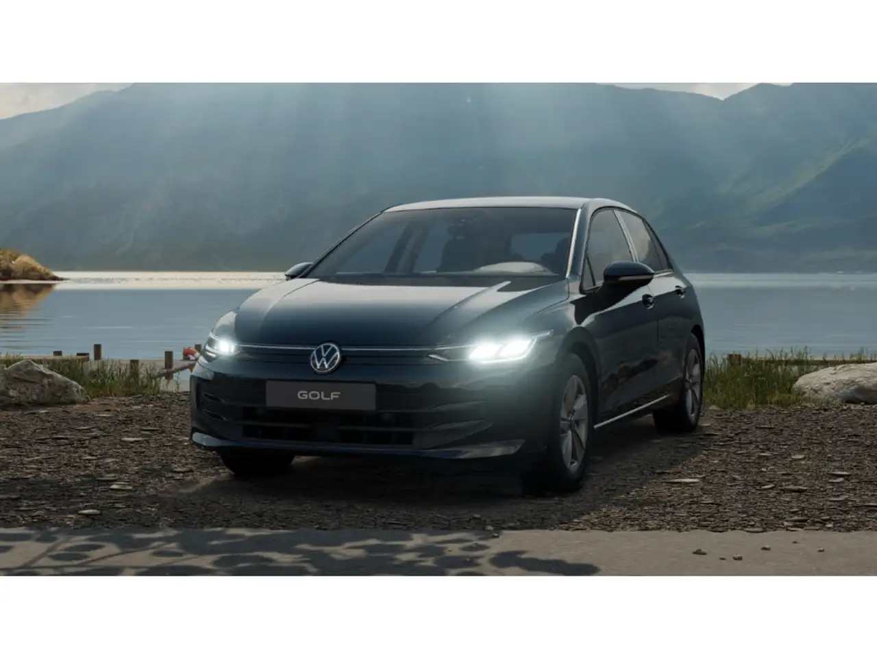 Volkswagen Golf VIII 1.5 eTSI DSG Life 3,49% Digitales Cockpit LED
