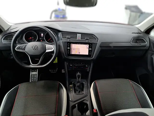 Volkswagen Tiguan view 15