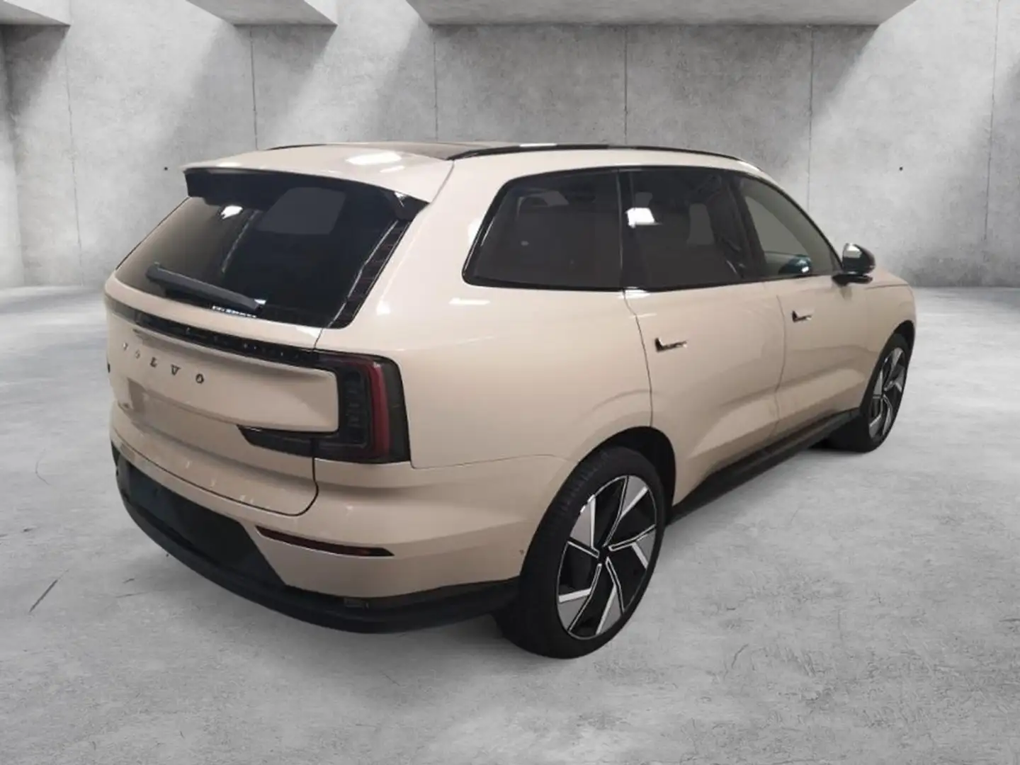 Volvo EX90 Ultra Performance Pure Electric AWD Beige - 2