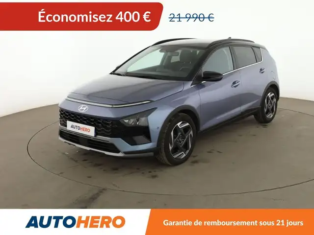 Hyundai 1.0 T-GDi Executive DCT-7