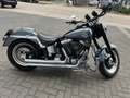 Harley-Davidson Fat Boy Chopper FLSTF 1340 cc zeer mooi 69000 km - thumbnail 4