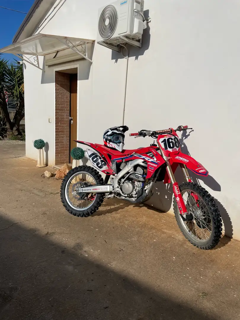 Honda CRF 250 - 2