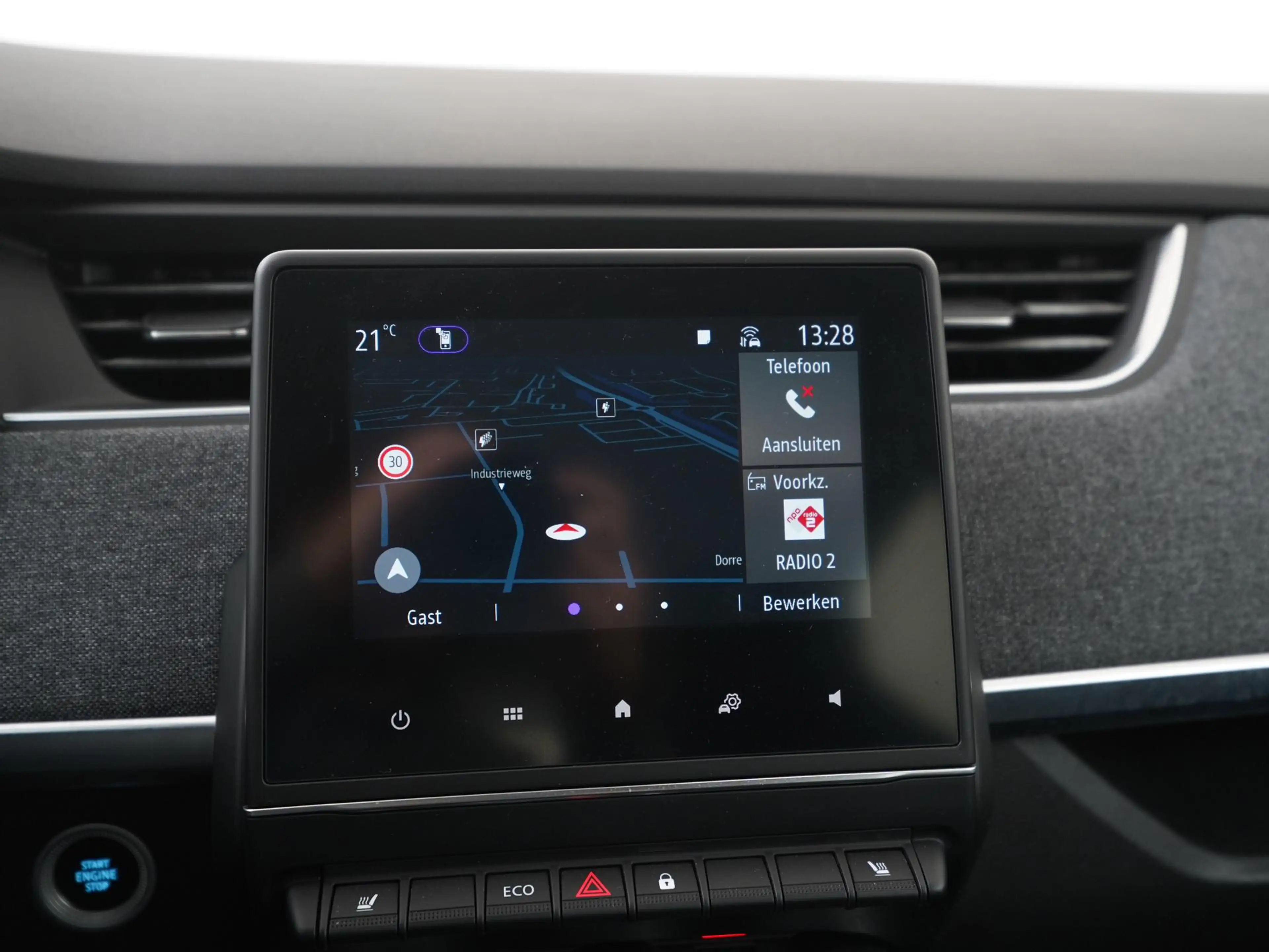 Renault ZOE R135 Intens 52 kWh | incl KOOP Accu | SOH 95% | CC — photo 14