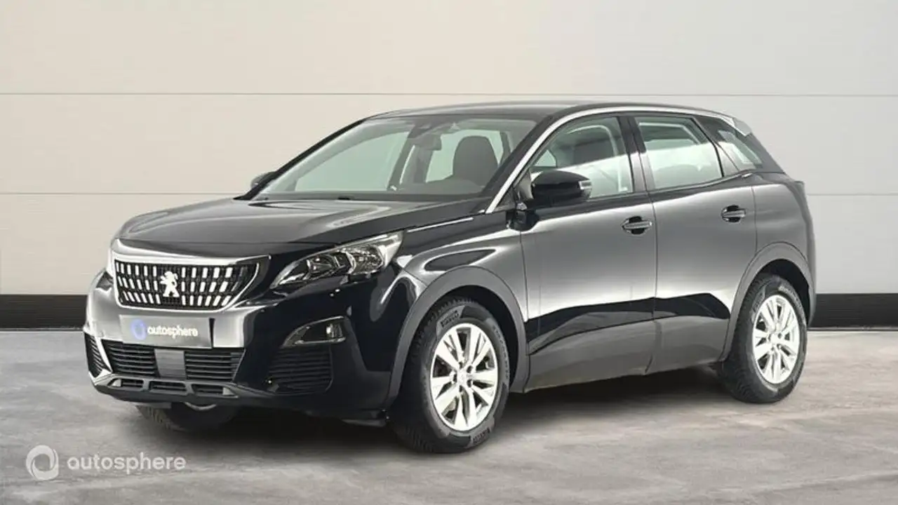 Peugeot 3008 1.2 PureTech 130ch Active S\\u0026S