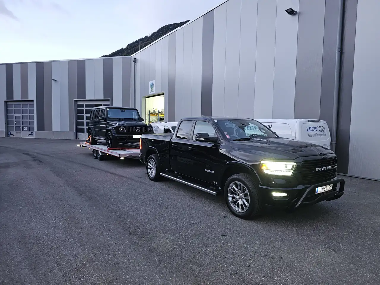 Dodge RAM 2021 — фото 11