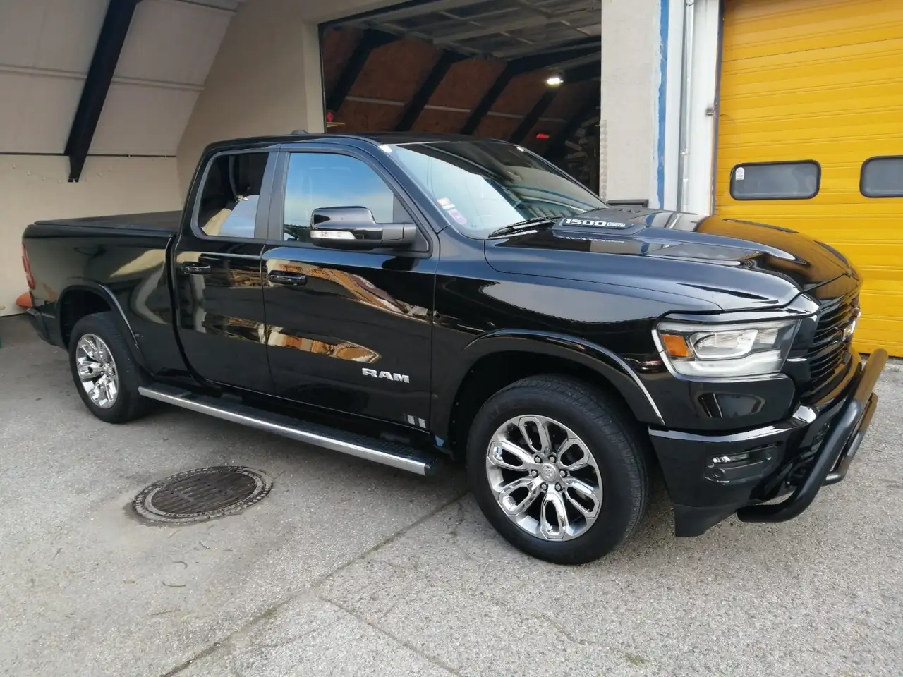 Dodge RAM 2021