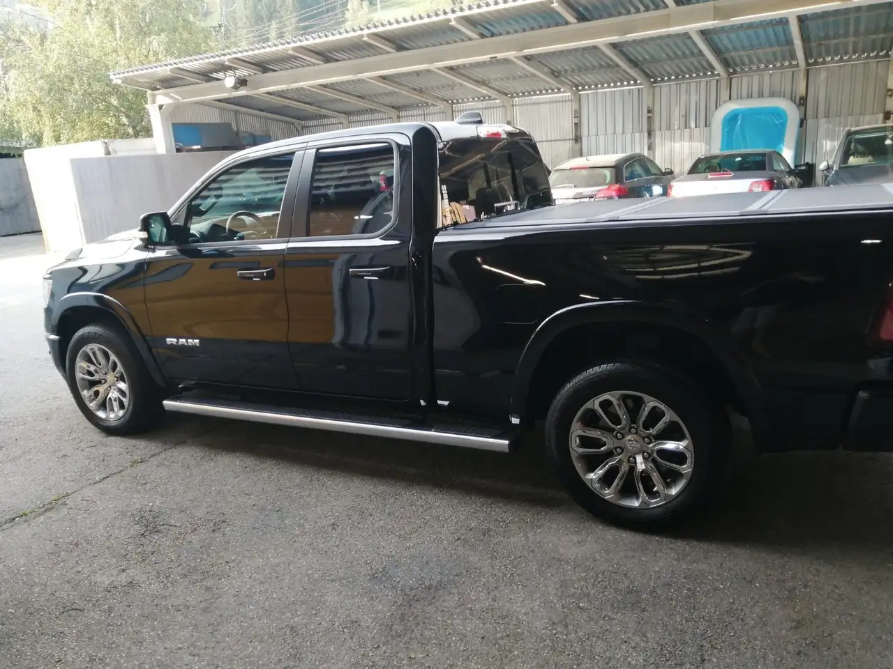 Dodge RAM 2021